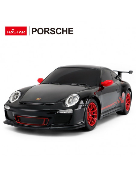 Masina Cu Telecomanda Porsche Gt3 Rs Negru Rs Scara 1 La