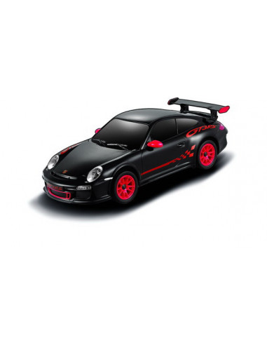 Masina Cu Telecomanda Porsche Gt3 Rs Negru Rs Scara 1 La