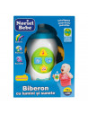 Biberon Cu Lumini Si Sunete, Jucarie Bebelusi Noriel,Uniq16111