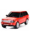 Masina Cu Telecomanda Range Rover Sport Rosu Cu Scara 1 La