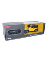 Masina Cu Telecomanda Jeep Wrangler Rubicon Galben Cu Scara 1