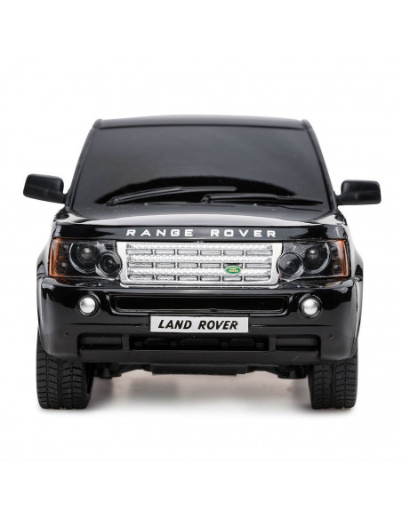 Masina Cu Telecomanda Range Rover Sport Negru Cu Scara 1 La