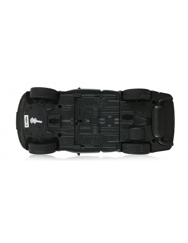 Masina Cu Telecomanda Range Rover Sport Negru Cu Scara 1 La