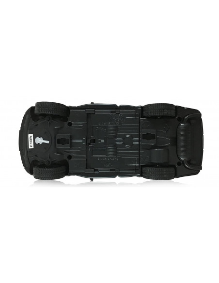 Masina Cu Telecomanda Range Rover Sport Negru Cu Scara 1 La