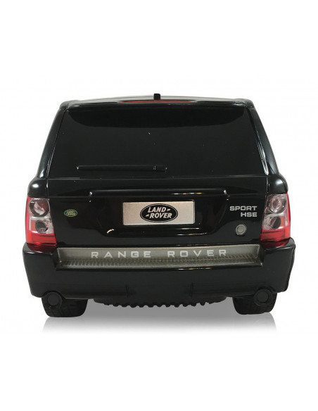 Masina Cu Telecomanda Range Rover Sport Negru Cu Scara 1 La