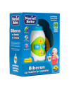 Biberon Cu Lumini Si Sunete, Jucarie Bebelusi Noriel,Uniq16111