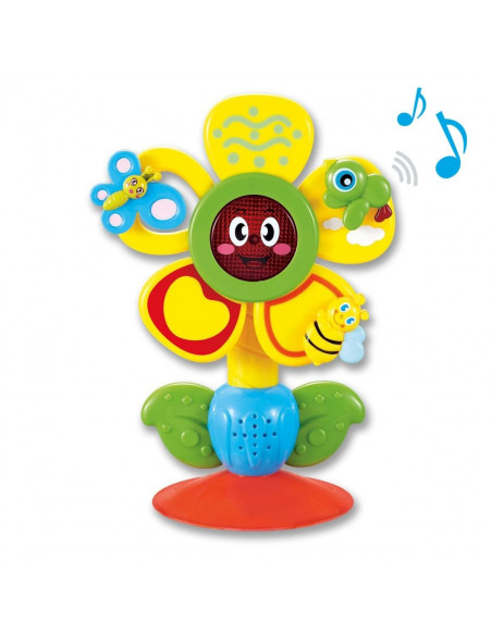 Floricica Vesela, Jucarie Bebelusi Noriel Floricica Vesela, Jucarie Bebelusi Noriel