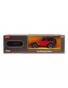 Masina Cu Telecomanda Jeep Wrangler Rubicon Visiniu Cu Scara 1