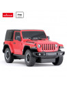 Masina Cu Telecomanda Jeep Wrangler Rubicon Visiniu Cu Scara 1