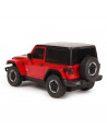 Masina Cu Telecomanda Jeep Wrangler Rubicon Visiniu Cu Scara 1