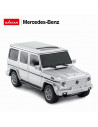 Masina Cu Telecomanda Mercedes-benz G55 Gri Cu Scara 1 La