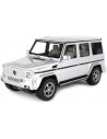 Masina Cu Telecomanda Mercedes-benz G55 Gri Cu Scara 1 La
