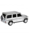 Masina Cu Telecomanda Mercedes-benz G55 Gri Cu Scara 1 La