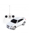 Masina Cu Telecomanda Bmw X6 Alb Cu Scara 1 La 24,Ras31700_Alb