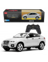 Masina Cu Telecomanda Bmw X6 Alb Cu Scara 1 La 24,Ras31700_Alb