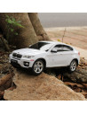 Masina Cu Telecomanda Bmw X6 Alb Cu Scara 1 La 24,Ras31700_Alb