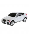 Masina Cu Telecomanda Bmw X6 Alb Cu Scara 1 La 24,Ras31700_Alb