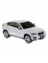 Masina Cu Telecomanda Bmw X6 Alb Cu Scara 1 La 24,Ras31700_Alb