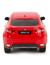 Masina Cu Telecomanda Bmw X6 Rosu Cu Scara 1 La 24,Ras31700_Rosu