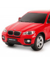 Masina Cu Telecomanda Bmw X6 Rosu Cu Scara 1 La 24,Ras31700_Rosu