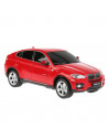 Masina Cu Telecomanda Bmw X6 Rosu Cu Scara 1 La 24,Ras31700_Rosu