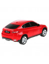 Masina Cu Telecomanda Bmw X6 Rosu Cu Scara 1 La 24,Ras31700_Rosu