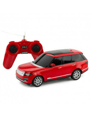Masina Cu Telecomanda Range Rover Sport 2013 Rosu Scara 1 La