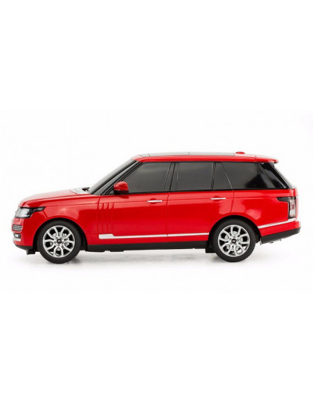 Masina Cu Telecomanda Range Rover Sport 2013 Rosu Scara 1 La