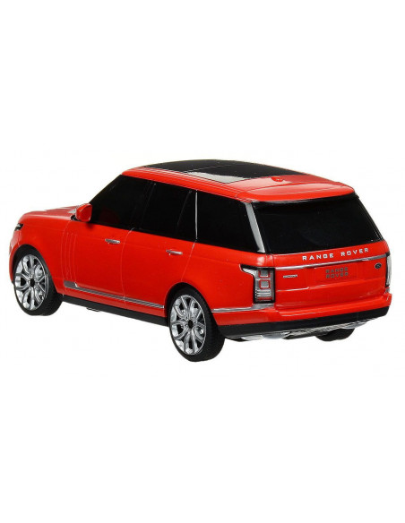 Masina Cu Telecomanda Range Rover Sport 2013 Rosu Scara 1 La