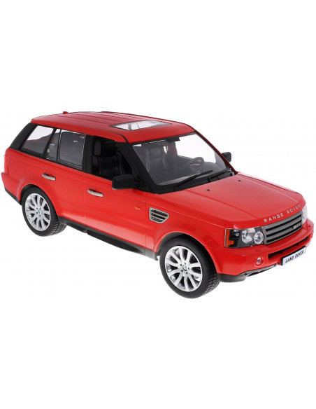 Masina Cu Telecomanda Range Rover Sport 2013 Rosu Scara 1 La