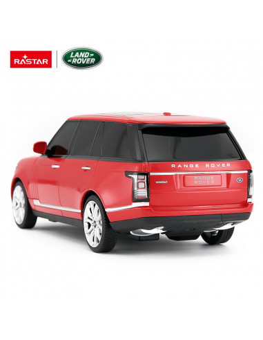 Masina Cu Telecomanda Range Rover Sport 2013 Rosu Scara 1 La