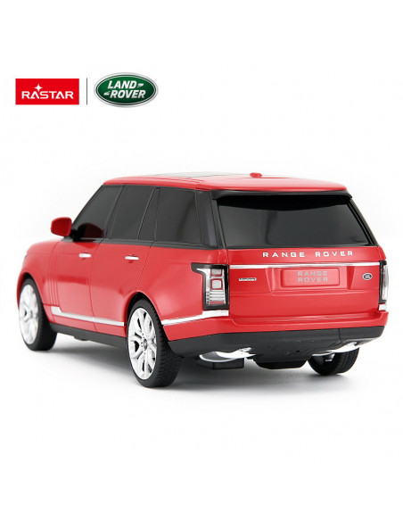 Masina Cu Telecomanda Range Rover Sport 2013 Rosu Scara 1 La