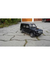 Masina Cu Telecomanda Mercedes-benz G55 Negru Cu Scara 1 La