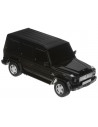 Masina Cu Telecomanda Mercedes-benz G55 Negru Cu Scara 1 La