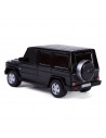 Masina Cu Telecomanda Mercedes-benz G55 Negru Cu Scara 1 La