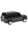 Masina Cu Telecomanda Mercedes-benz G55 Negru Cu Scara 1 La