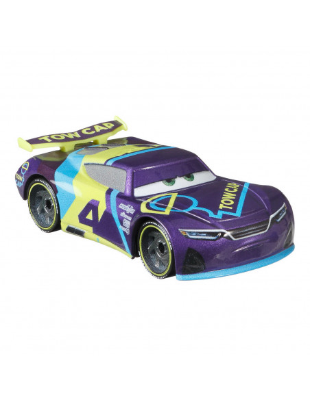 Masinuta Metalica Cars3 Personajul Jd Mcpillar,MTDXV29_GCC54
