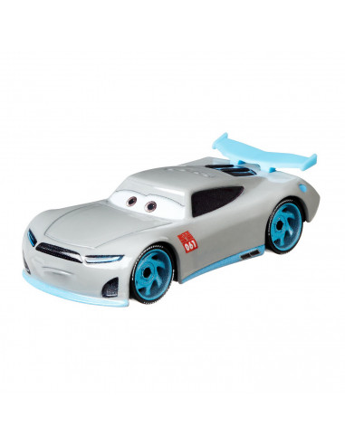 Masinuta Metalica Cars3 Personajul Tom W,MTDXV29_GXG47
