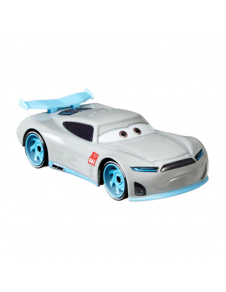 Masinuta Metalica Cars3 Personajul Tom W,MTDXV29_GXG47