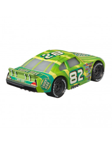 Masinuta Metalica Cars3 Personajul Darren Leadfoot,MTDXV29_GRR56