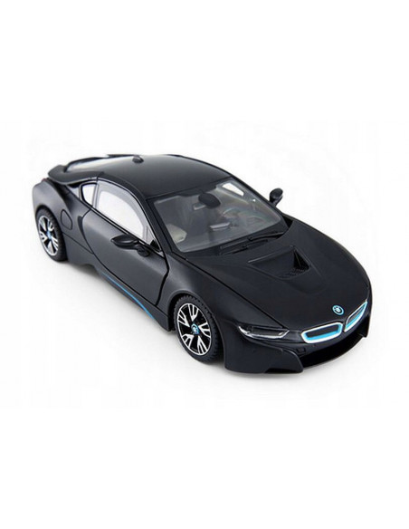 Masinuta Metalica Bmw I8 Negru Scara 1 La 24,RAS56500_NEGRU