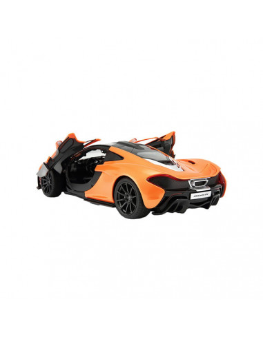 Masinuta Metalica Mclaren P1 Portocaliu Scara 1 La