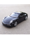 Masinuta Metalica Porsche 911 Negru Scara 1 La 24,Ras56200_Negru