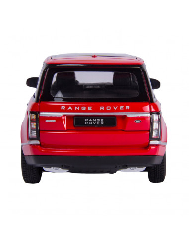 Masinuta Metalica Range Rover Rosu Scara 1 La 24,Ras56300_Rosu