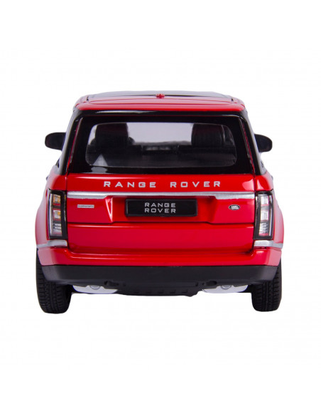 Masinuta Metalica Range Rover Rosu Scara 1 La 24,Ras56300_Rosu