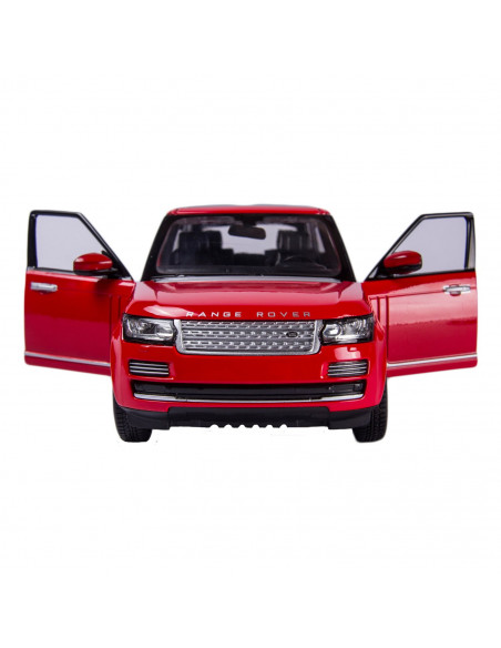Masinuta Metalica Range Rover Rosu Scara 1 La 24,Ras56300_Rosu