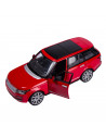 Masinuta Metalica Range Rover Rosu Scara 1 La 24,Ras56300_Rosu