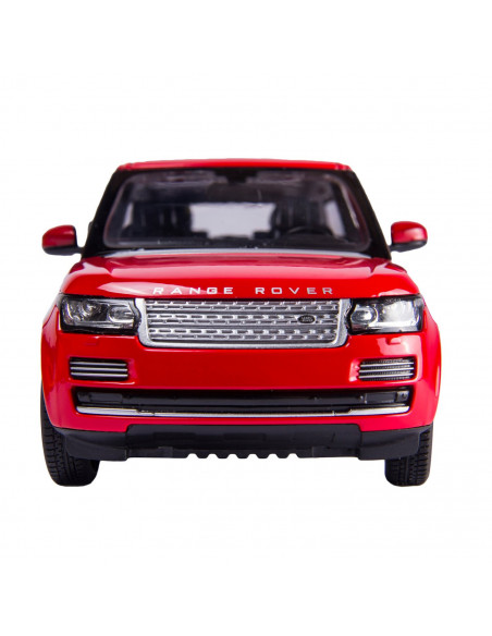 Masinuta Metalica Range Rover Rosu Scara 1 La 24,Ras56300_Rosu