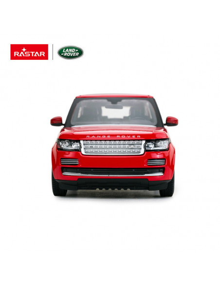 Masinuta Metalica Range Rover Rosu Scara 1 La 24,Ras56300_Rosu