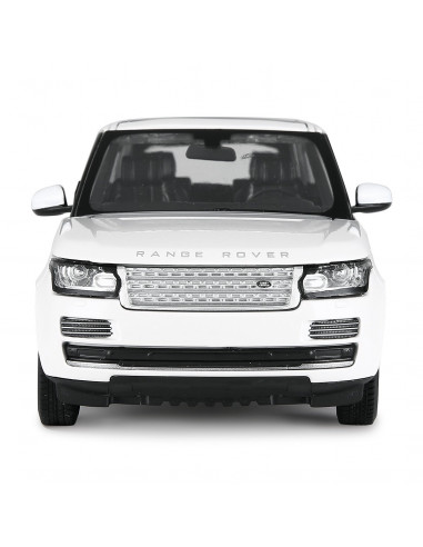 Masinuta Metalica Range Rover Alb Scara 1 La 24,RAS56300_ALB